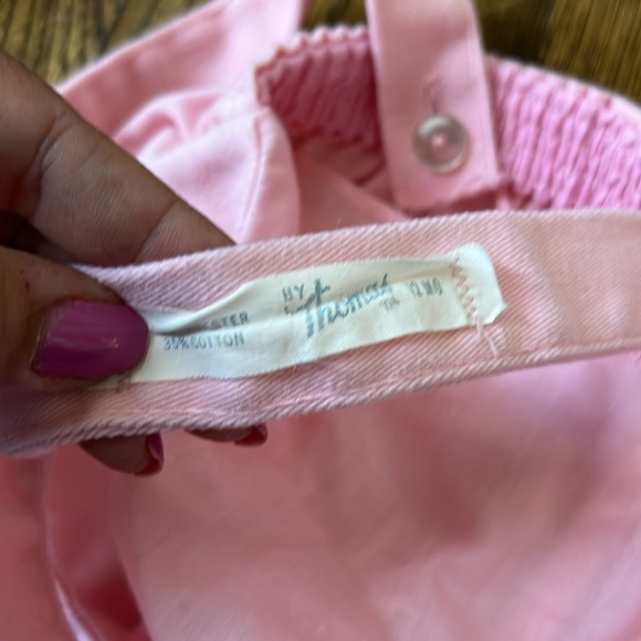 Peter Rabbit By Thomas (vintage) pink overalls - Picture 5 of 6